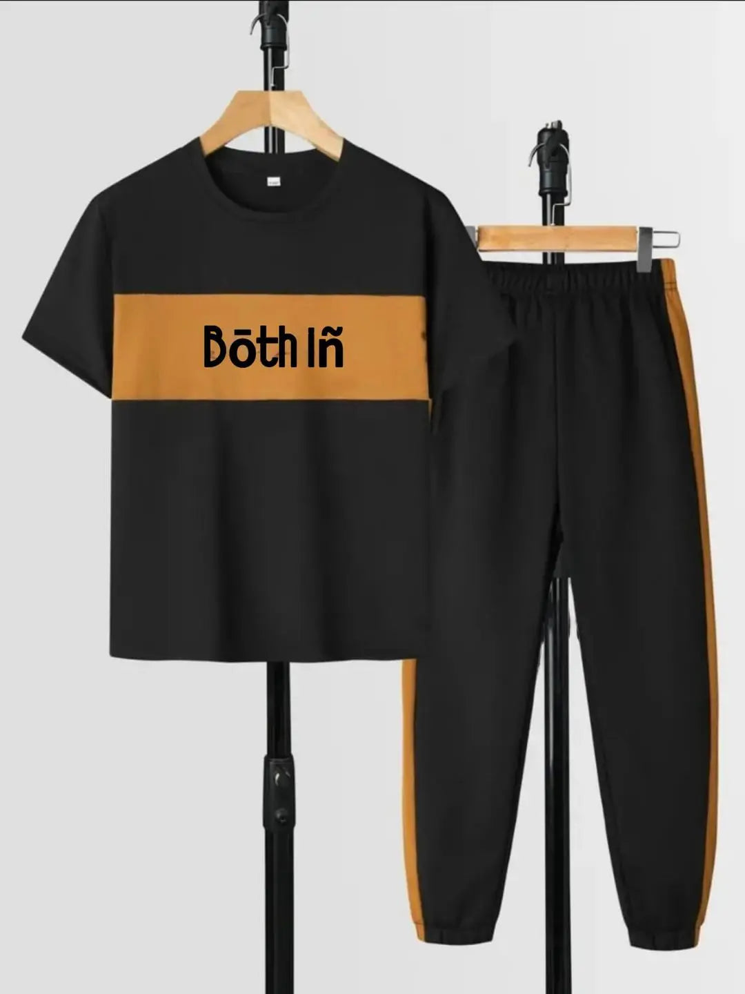 Dry-Fit Man's Track Suit Hype Hem