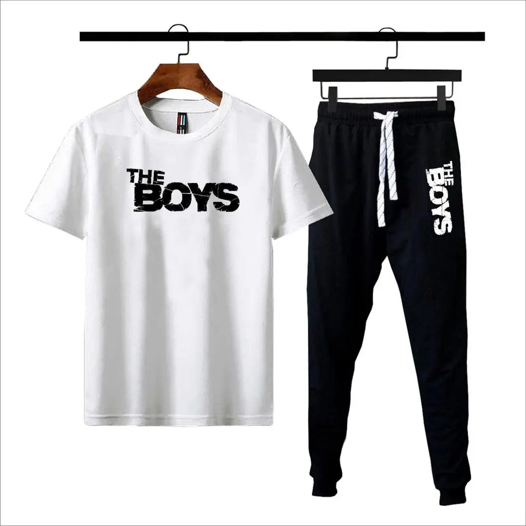 Flex-FIT Man's Track Suit Hype Hem
