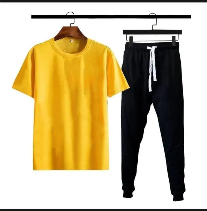 Man's Dry-Fit Track Suit Hype Hem