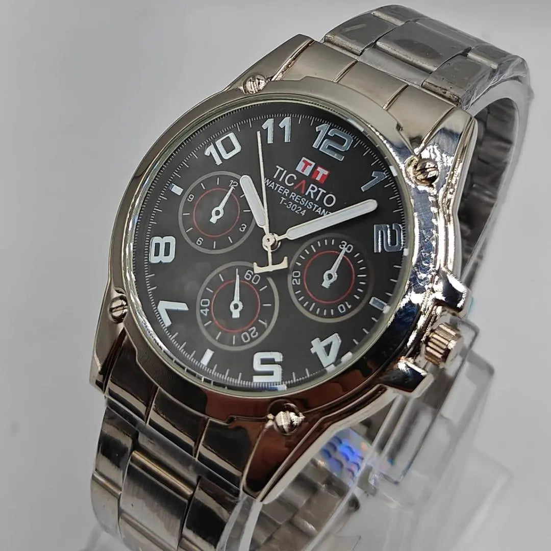Man's Trendy Watch Hype Hem