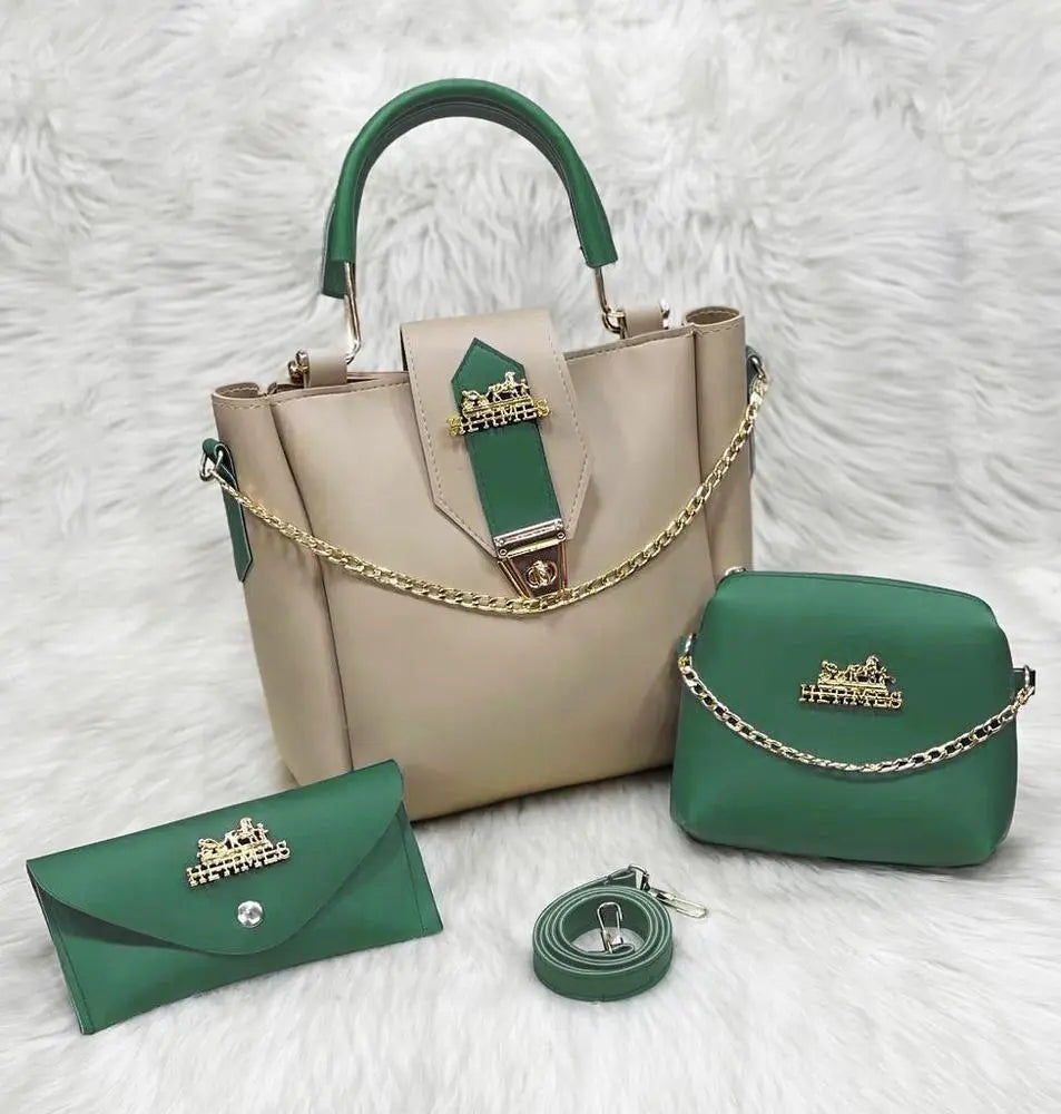 Women's Stylish Leather Bag's Hype Hem