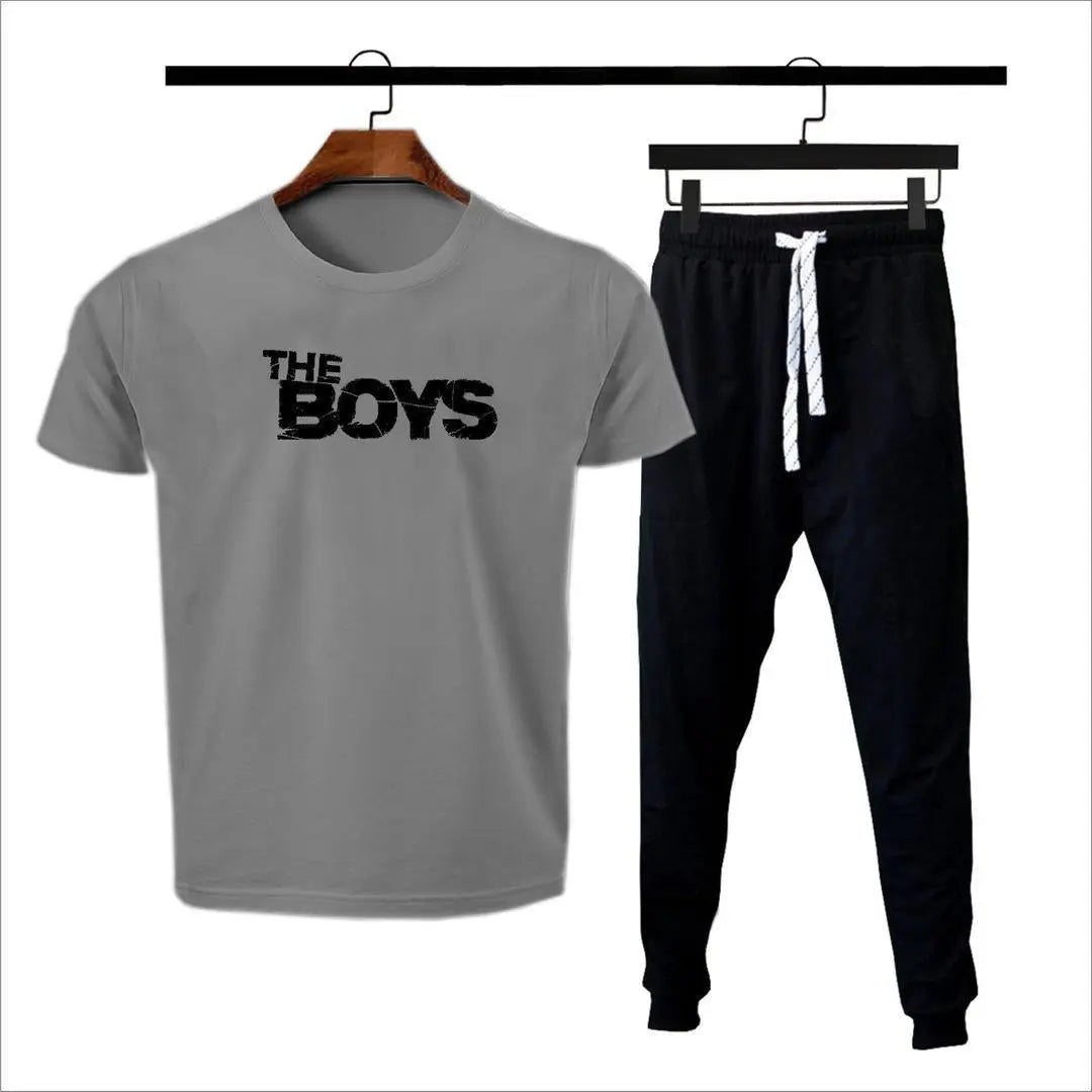 Flex-FIT Man's Track Suit Hype Hem