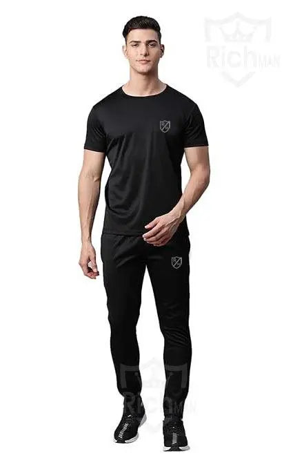 Gym Wear Track Suit Hype Hem