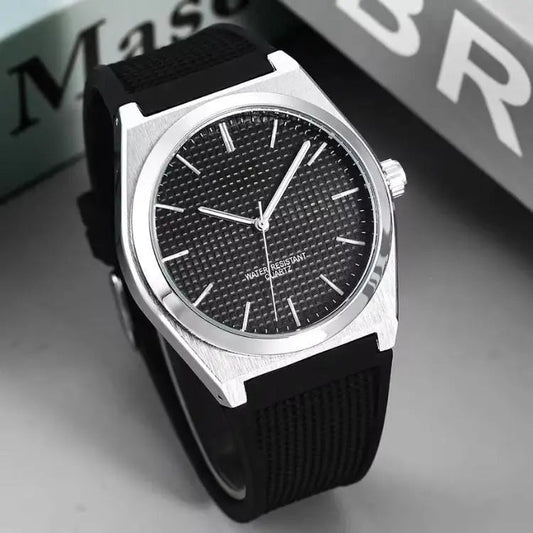 Man's Movement: Quartz, Water Resistant Watch Hype Hem