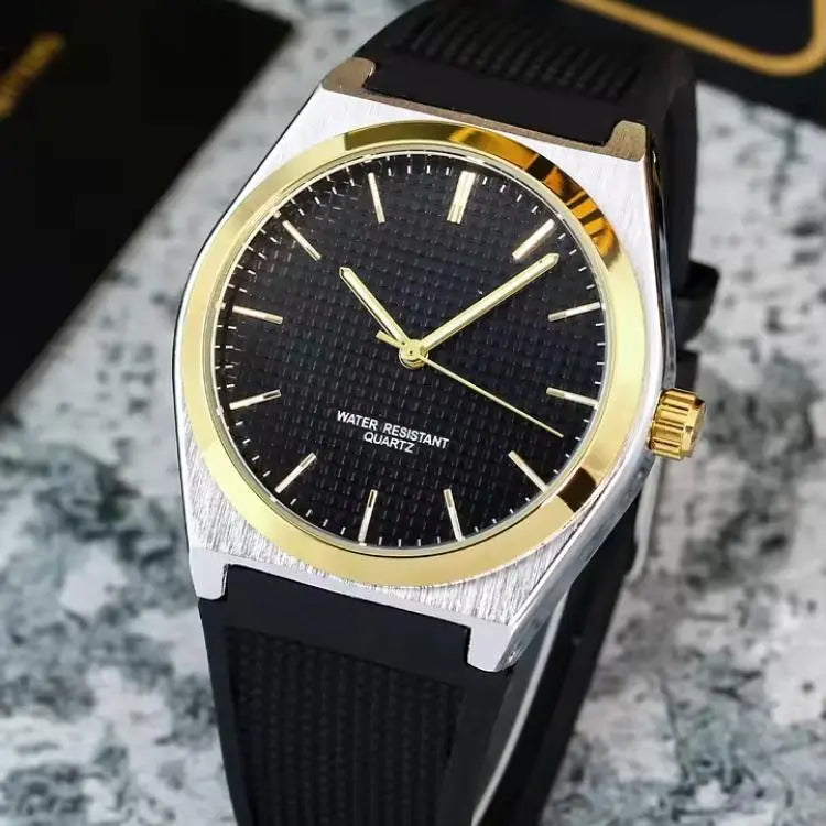 Man's Movement: Quartz, Water Resistant Watch Hype Hem