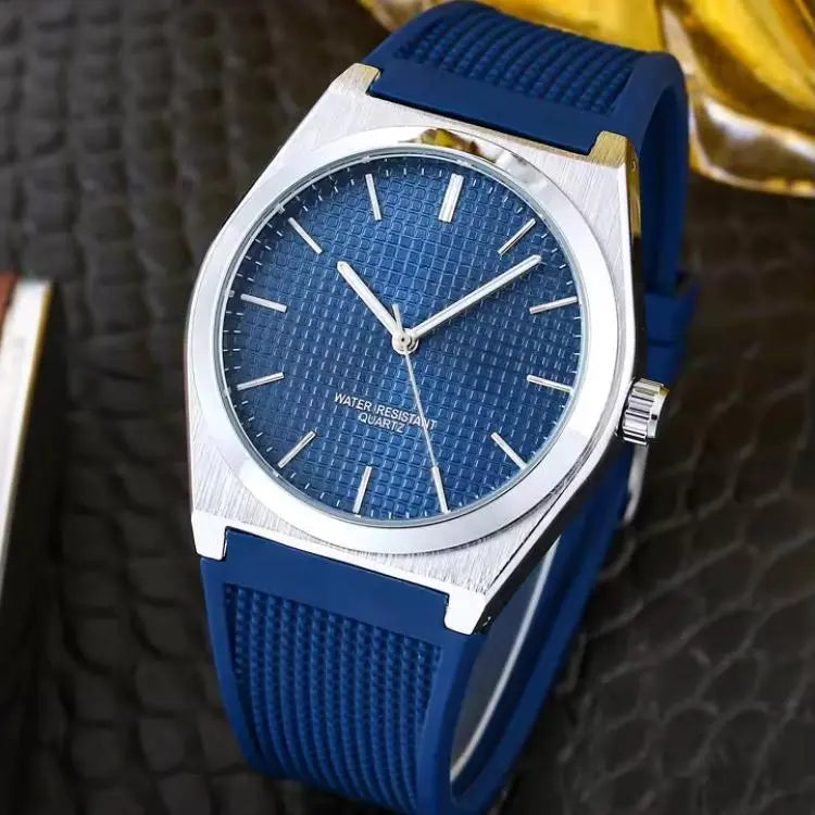 Man's Movement: Quartz, Water Resistant Watch Hype Hem
