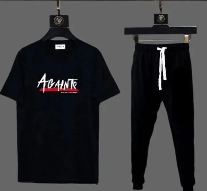 Man's Track Suit Hype Hem
