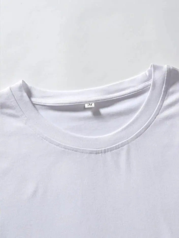 Man's Trendy T-Shirt Hype Hem