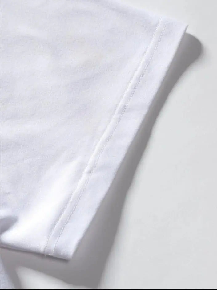 Man's Trendy T-Shirt Hype Hem