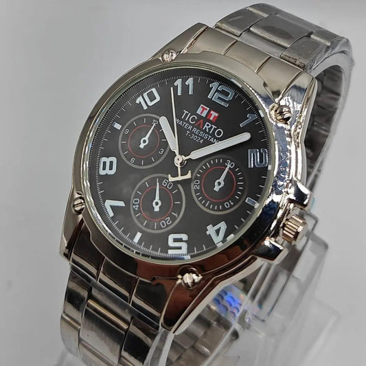 Man's Trendy Watch Hype Hem
