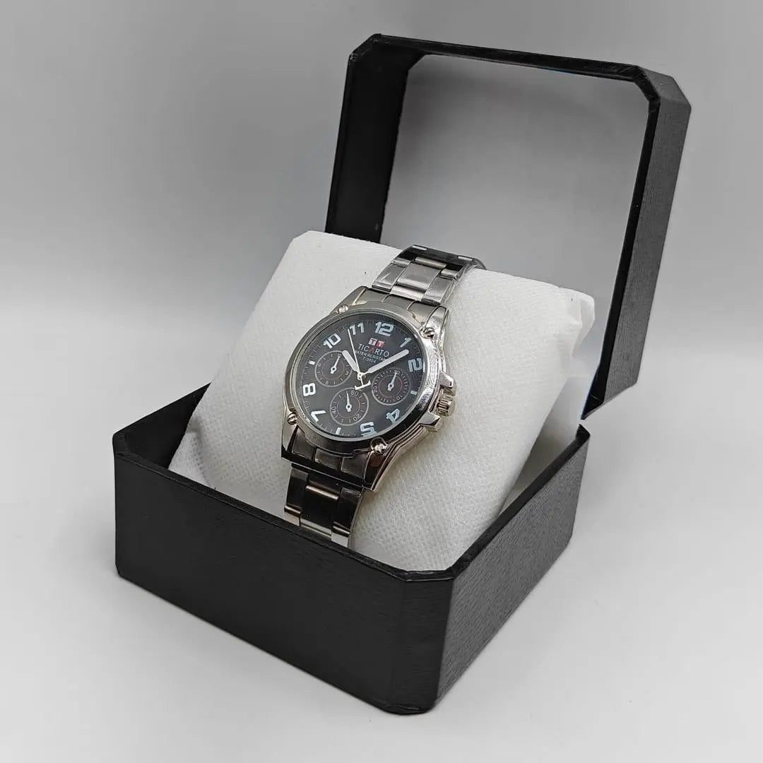 Man's Trendy Watch Hype Hem