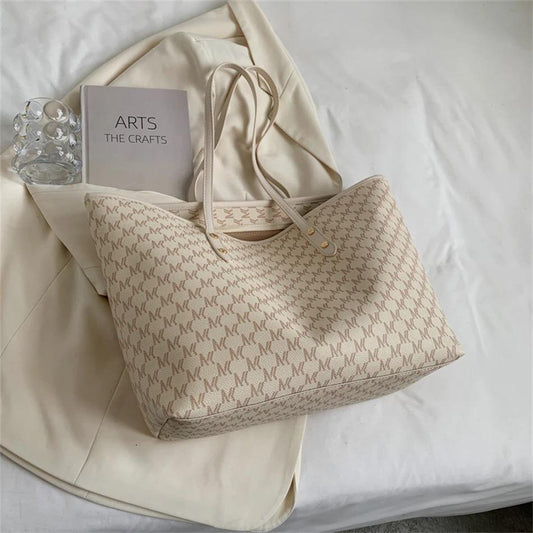 Women's Leather Textured Shoulder Bag