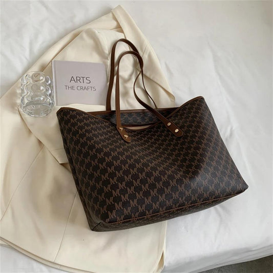Women's Leather Textured Shoulder Bag