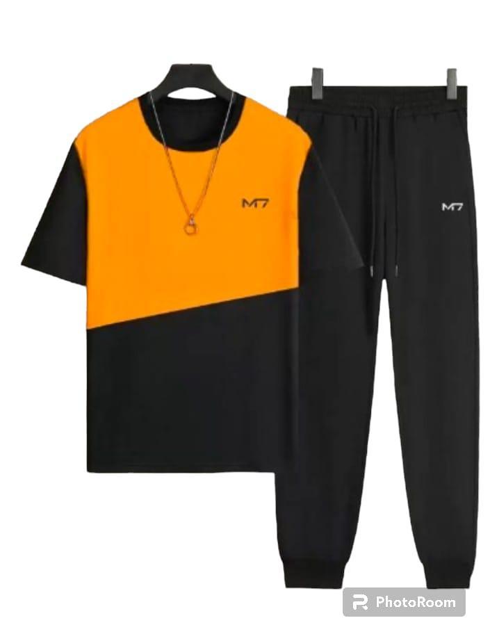 Man's Track Suit Hype Hem