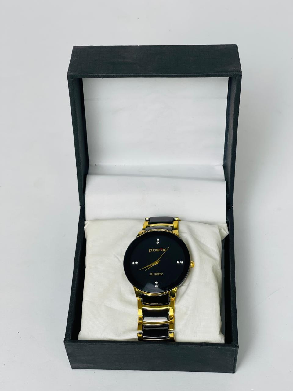 Men's Watch Stainless Steel