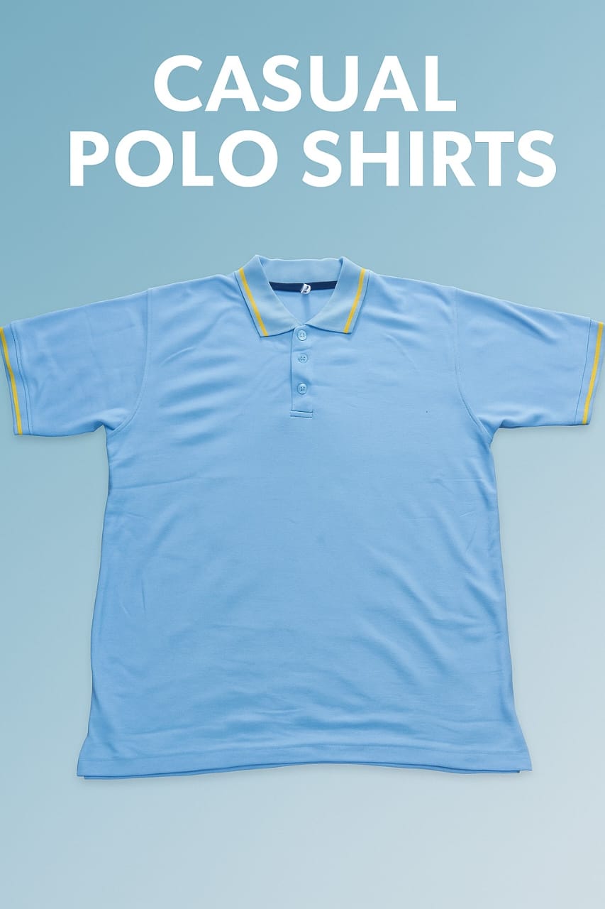 Men's Cotton Plain Polo Shirt-1Pc ( Free Home Delivery ) 50%OFF NOW!